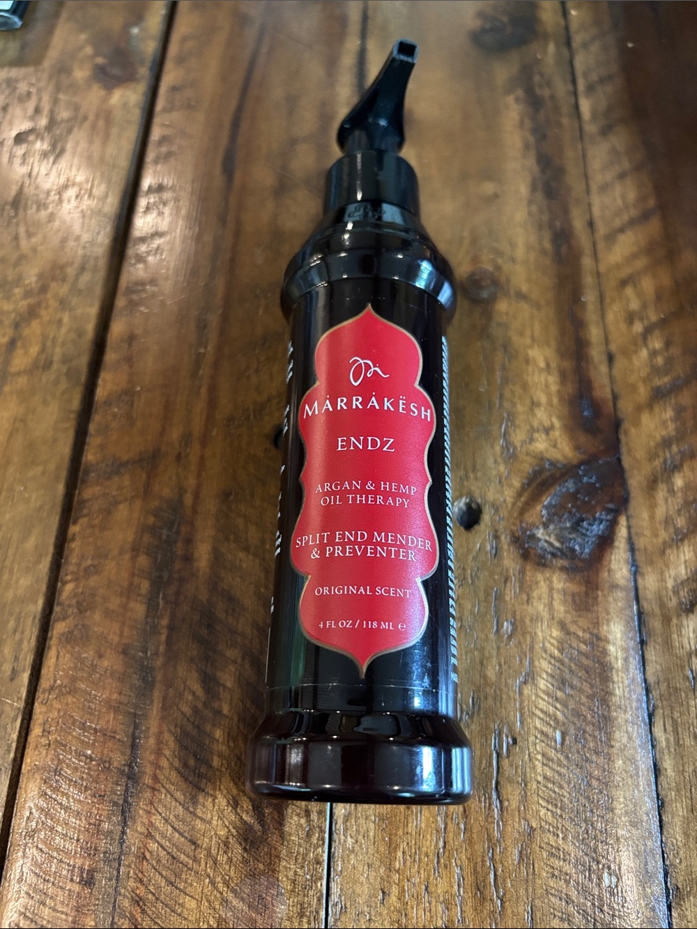 Marrakesh Endz Split End Mender & Preventer — NEW